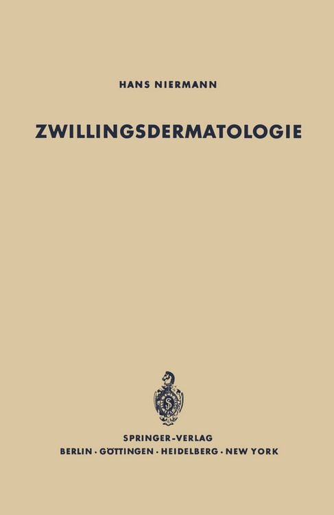 Produktbild: Zwillingsdermatologie