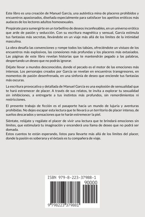 Produktbild: V&iacute;ctima del placer