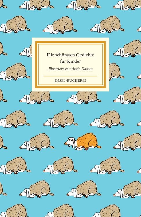 Produktbild: Die sch&ouml;nsten Gedichte f&uuml;r Kinder