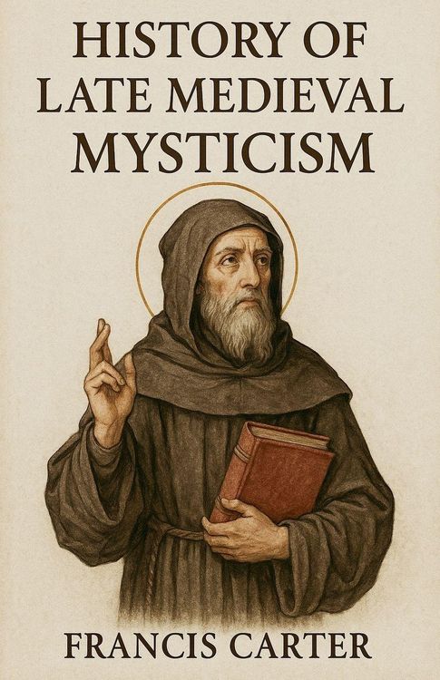 Produktbild: History of Late Medieval Mysticism