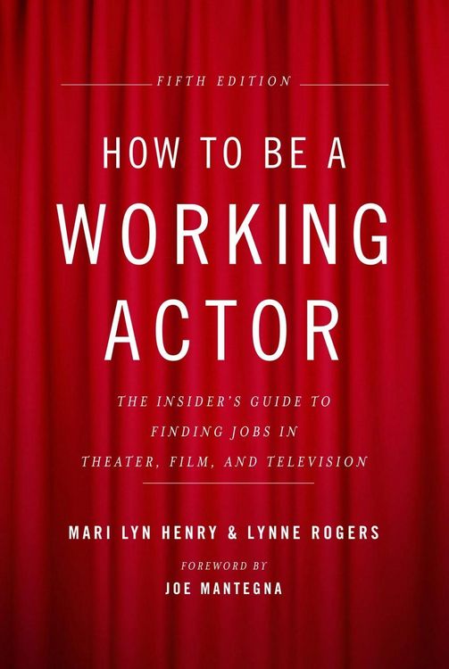 Produktbild: How to Be a Working Actor, 5th Edition