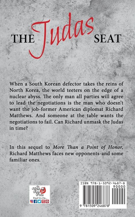 Produktbild: The Judas Seat
