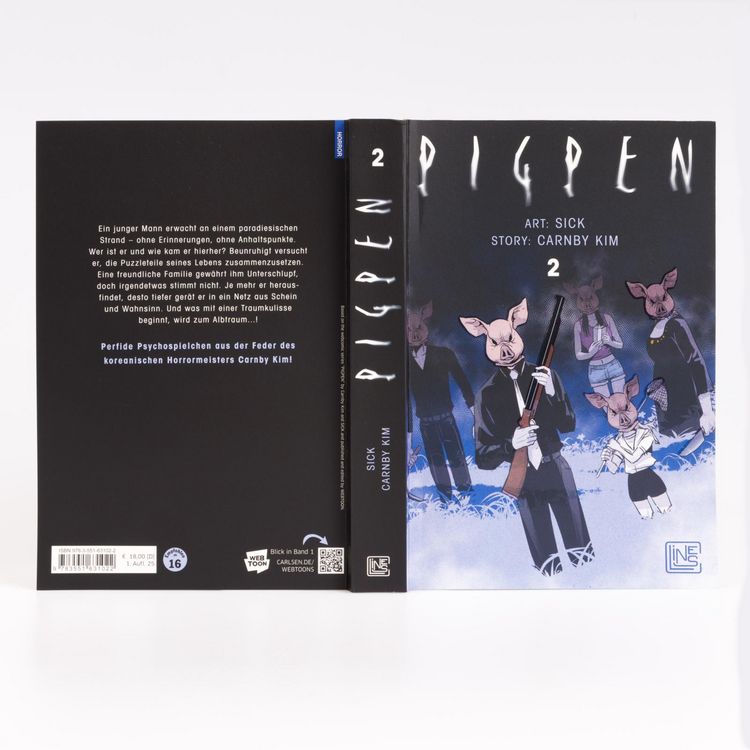 Produktbild: PIGPEN 2