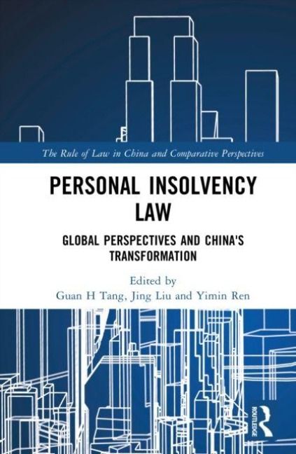 Produktbild: Personal Insolvency Law
