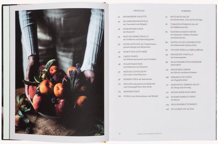 Produktbild: Durch das Jahr mit Our Food Stories
