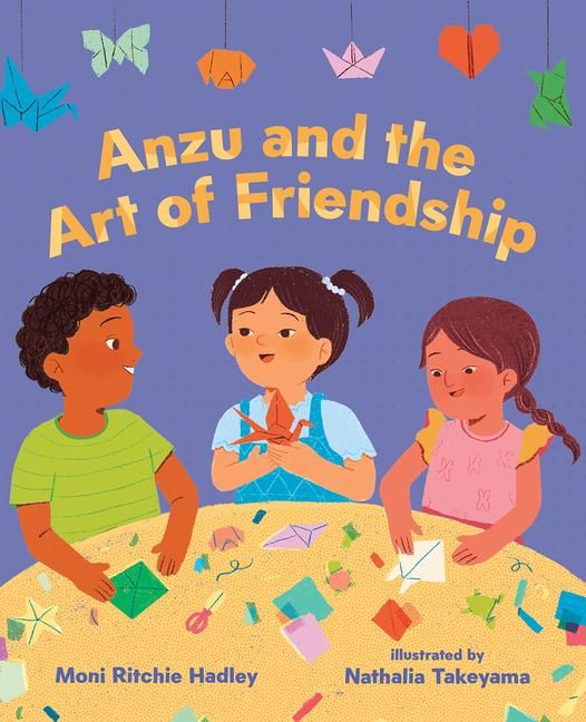 Produktbild: Anzu and the Art of Friendship