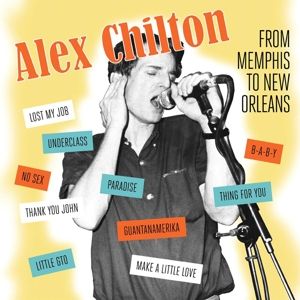 Produktbild: Memphis To New Orleans