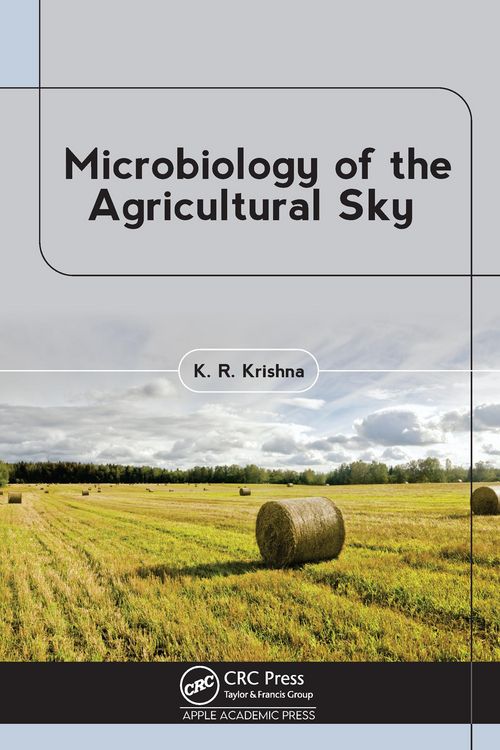 Produktbild: Microbiology of the Agricultural Sky