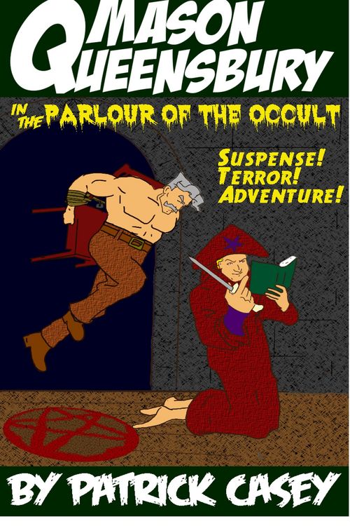 Produktbild: Mason Queensbury in the Parlour of the Occult