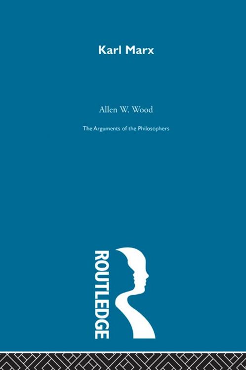 Produktbild: Marx-Arg Philosophers