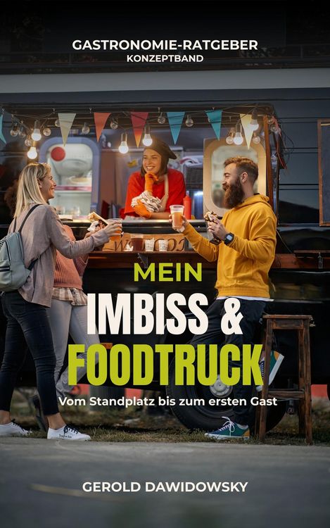 Produktbild: Mein Imbiss & Foodtruck
