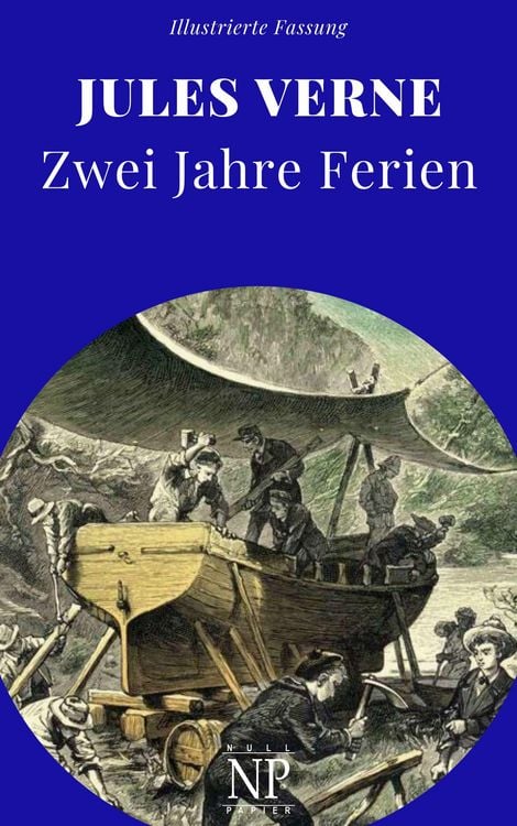 Produktbild: Zwei Jahre Ferien