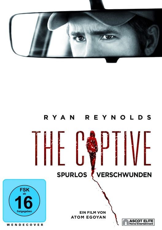 Produktbild: The Captive