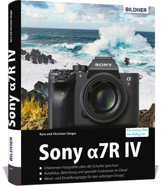 Produktbild: Sony A7R IV