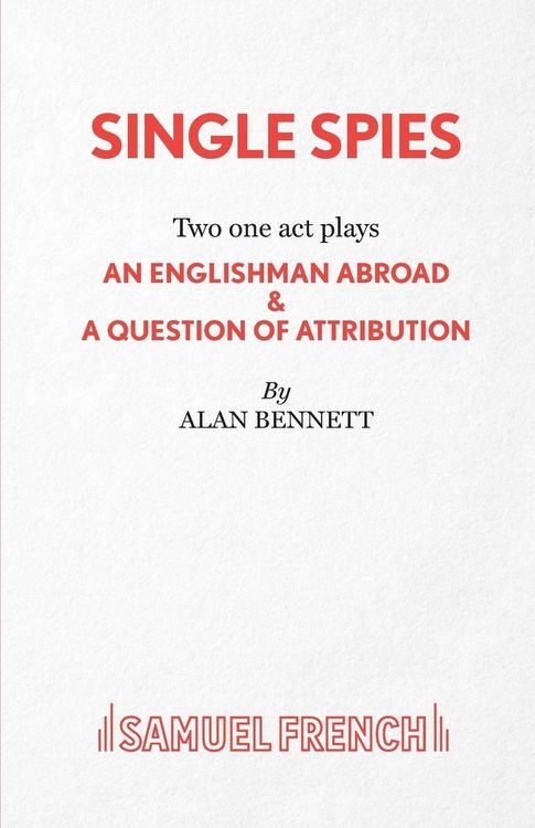 Produktbild: Single Spies