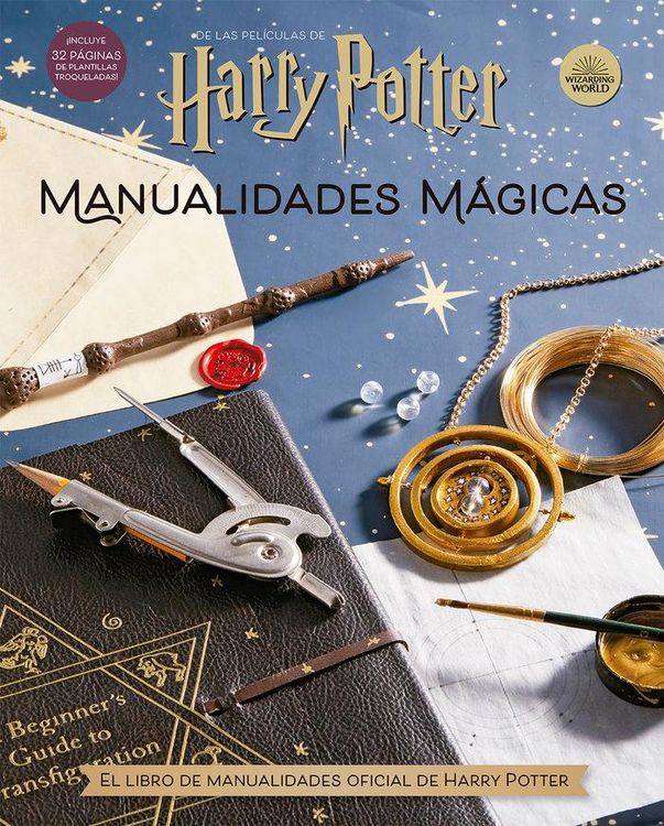 Produktbild: Harry Potter Manualidades Magicas