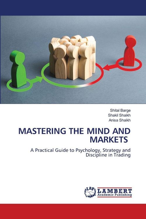 Produktbild: Mastering The Mind and Markets