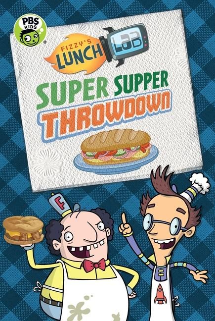 Produktbild: Super Supper Throwdown