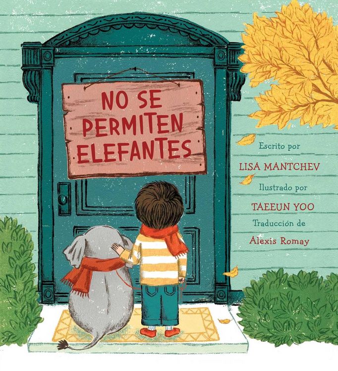 Produktbild: No Se Permiten Elefantes (Strictly No Elephants)