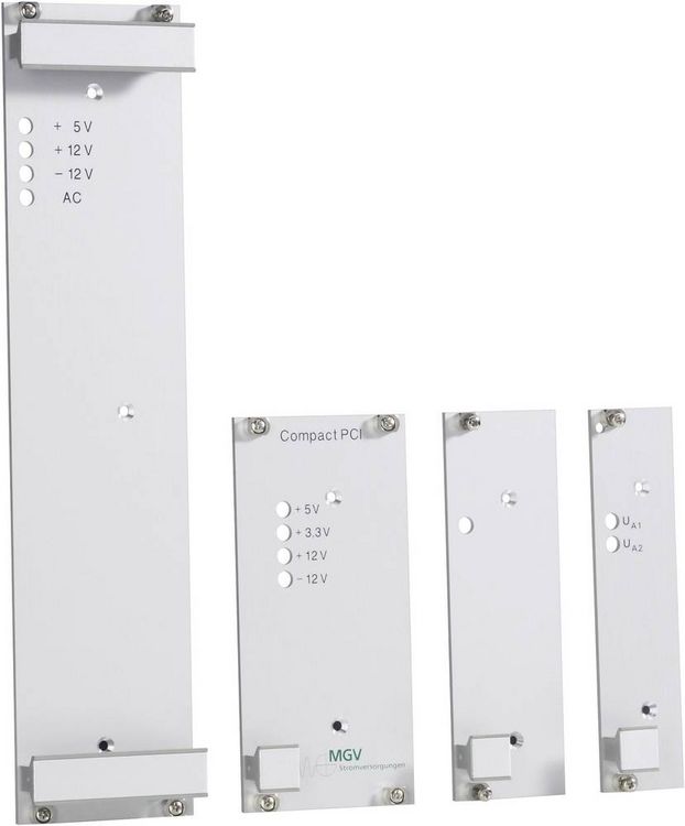 Produktbild: Mgv P60-6TE Frontplatte f&uuml;r P60-6TE
