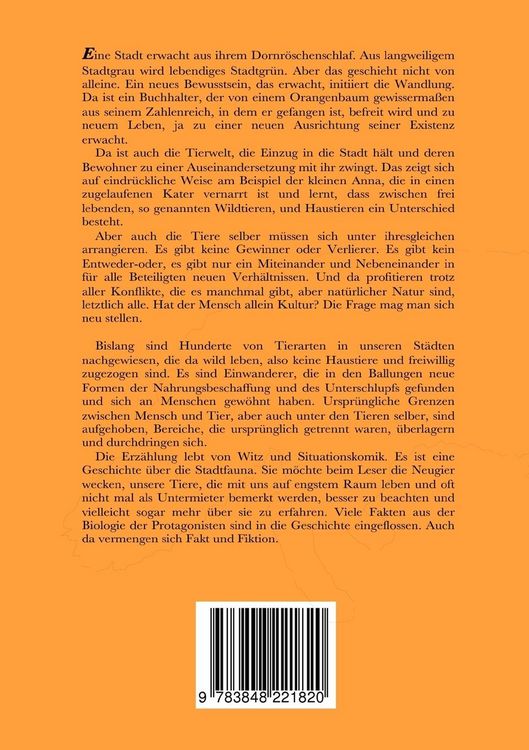 Produktbild: Die Orangenstadt