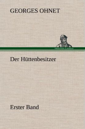 Produktbild: Der H&uuml;ttenbesitzer - Erster Band