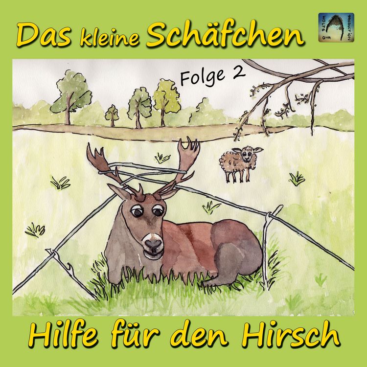 Produktbild: Hilfe f&uuml;r den Hirsch