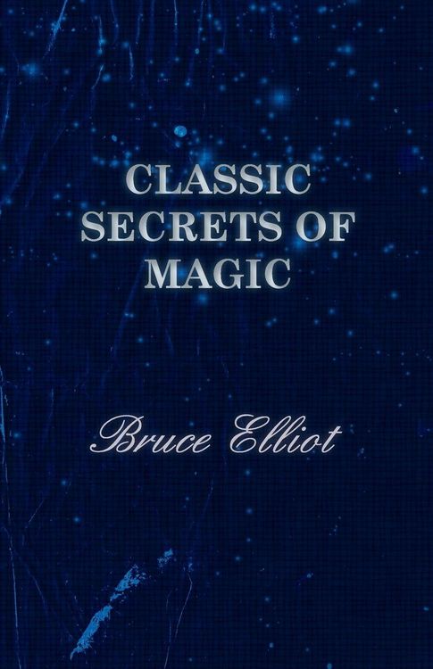 Produktbild: Classic Secrets of Magic