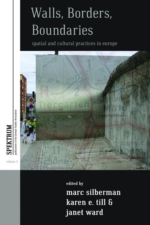 Produktbild: Walls, Borders, Boundaries
