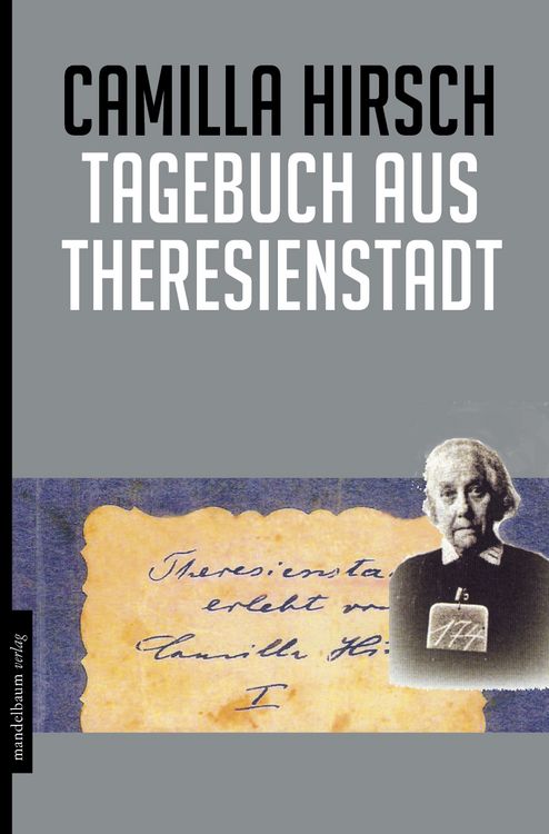 Produktbild: Tagebuch aus Theresienstadt