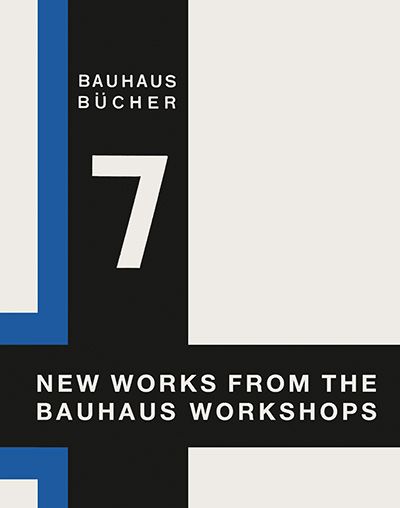 Produktbild: New Works from the Bauhaus Workshops
