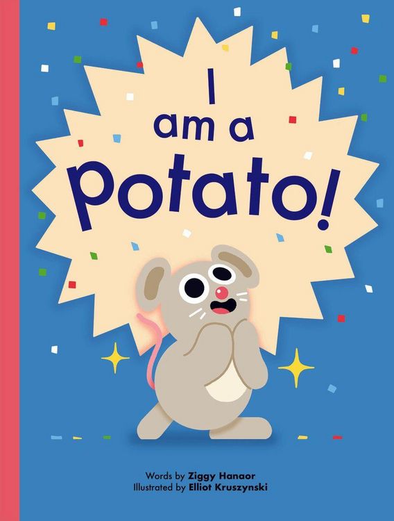 Produktbild: I Am a Potato! (PB)