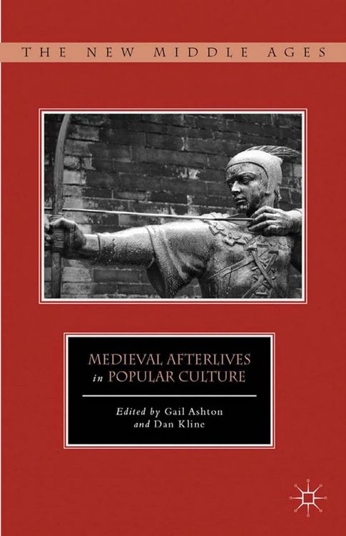 Produktbild: Medieval Afterlives in Popular Culture