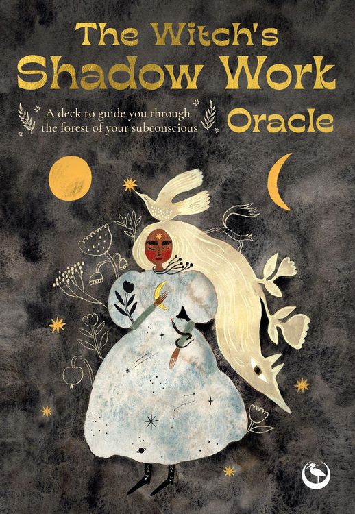 Produktbild: The Witch's Shadow Work Oracle