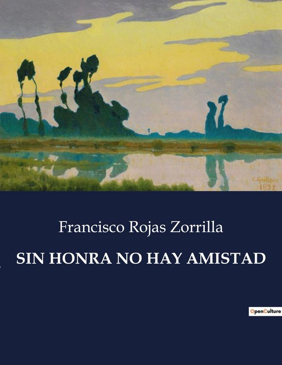 Produktbild: Sin Honra No Hay Amistad