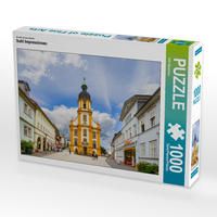 Produktbild: CALVENDO Puzzle Ein Motiv aus dem Kalender Suhl Impressionen | 1000 Teile Lege-Gr&ouml;&szlig;e 64x48cm Foto-Puzzle f&uuml;r gl&uuml;ckliche Stunden
