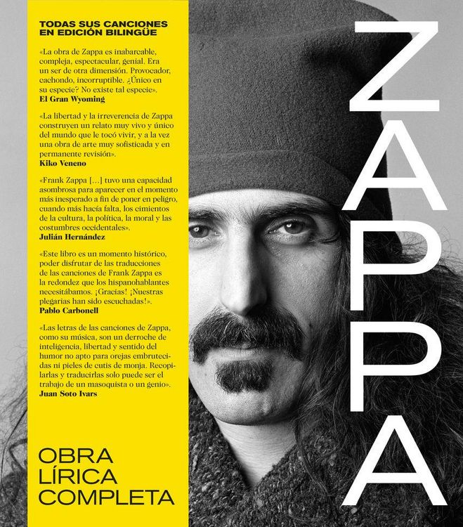 Produktbild: Frank Zappa