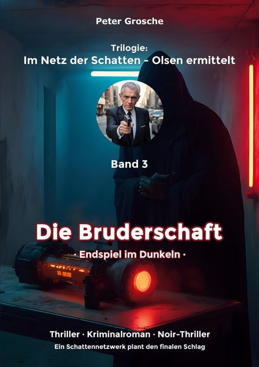 Produktbild: Die Bruderschaft