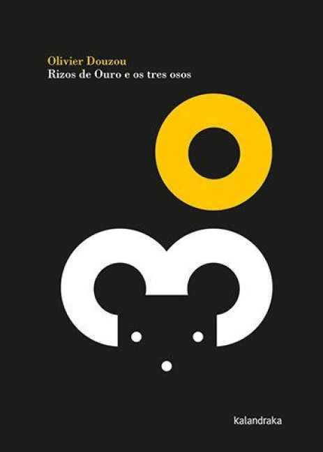 Produktbild: Rizos de Ouro e os tres osos