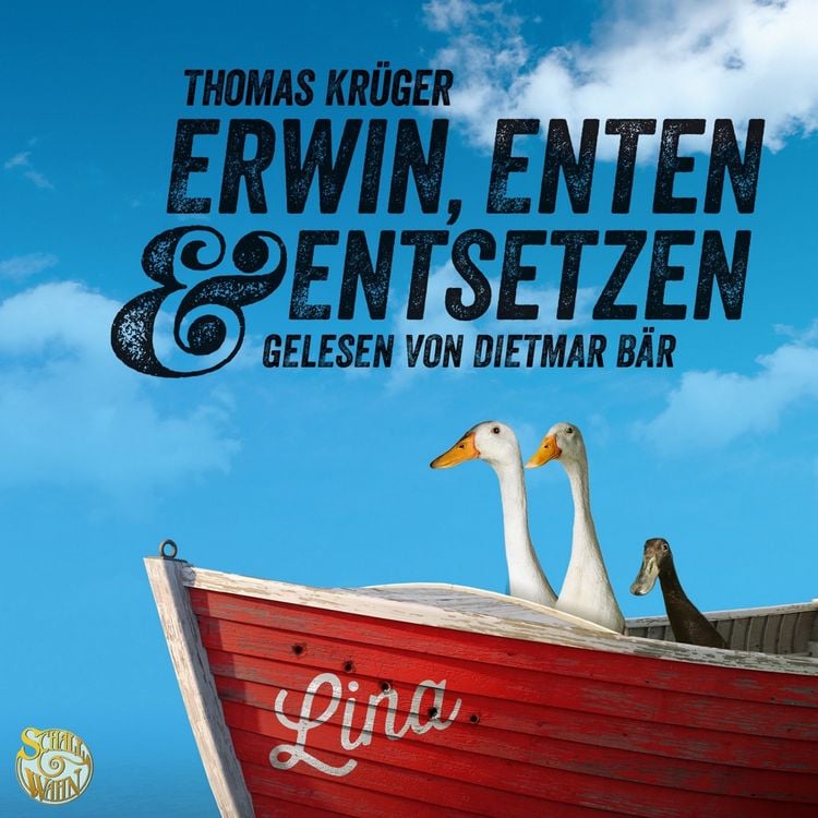 Produktbild: Erwin, Enten & Entsetzen