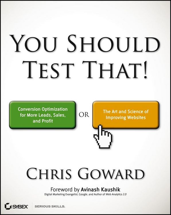 Produktbild: You Should Test That
