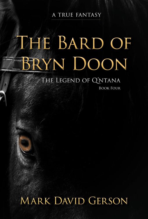 Produktbild: The Bard of Bryn Doon (The Legend of Q'ntana, #4)