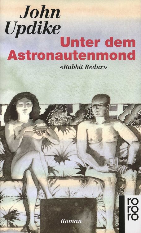 Produktbild: Unter dem Astronautenmond