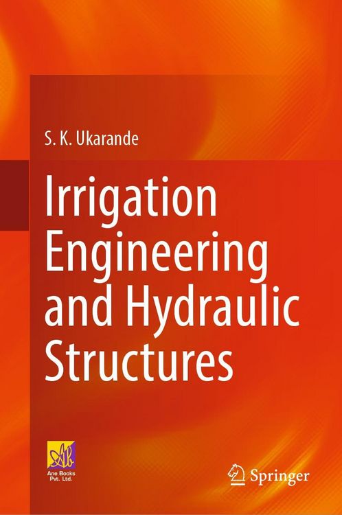 Produktbild: Irrigation Engineering and Hydraulic Structures