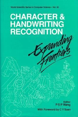 Produktbild: Character and Handwriting Recognition: Expanding Frontiers