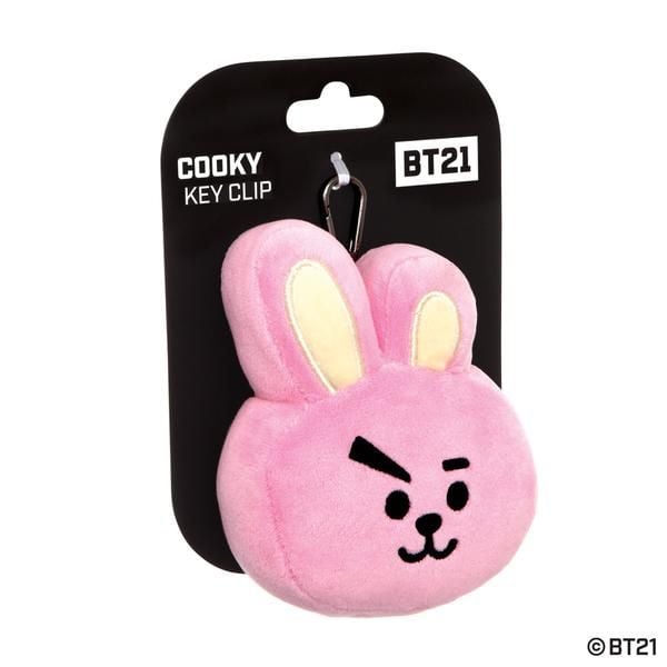 BT21, COOKY Plüsch Schlüsselanhänger kaufen