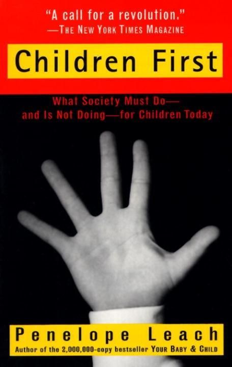 Produktbild: Children First