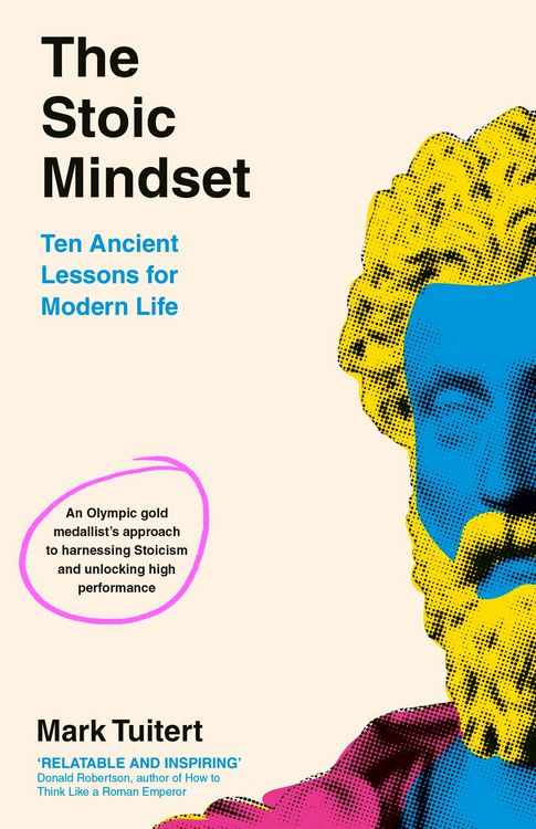 Produktbild: The Stoic Mindset