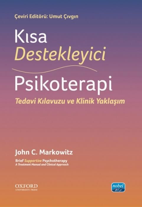Produktbild: Kisa Destekleyici Psikoterapi
