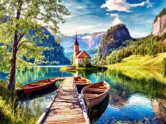 Produktbild: CALVENDO Puzzle August | 1000 Teile Lege-Gr&ouml;&szlig;e 64x48cm Foto-Puzzle f&uuml;r gl&uuml;ckliche Stunden